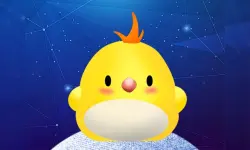 Running chicken image