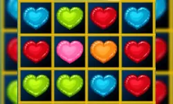 Hearts Blocks Collapse image