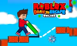 Roblox Draw to Escape Online image