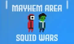 Mayhem Area: Squid Wars image