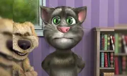 Talking Tom Funny Time image