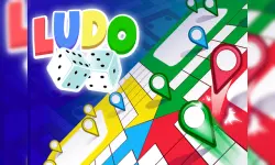 Ludo classic : a dice game image