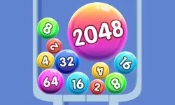 2048 Balls image