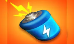 Brain Game Battery Color Sort Puzzle image