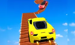 Tricky Impossible Tracks Car Stunt Racing image