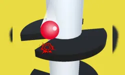helix jump ball blast image