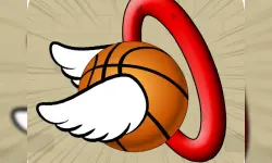 Flappy Dunk Shoot image