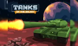 Tanks of the Galaxy image