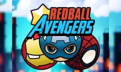 Redball Avengers image