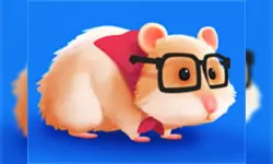 Hamster Maze Online image