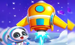 Little Panda Space Journey image