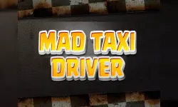 Mad Taxi Driver image