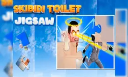 Skibidi Toilet Jigsaw image