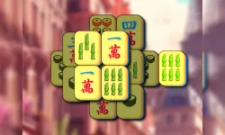 Mahjong My World image