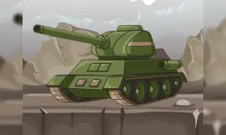 Tank Jigsaw image