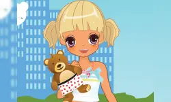 Little Girl Dress Up image