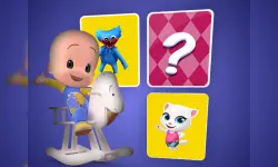 Cleo and Cuquin Memory Card Match image