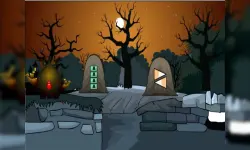 Scary Village Escape image