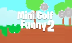 Mini Golf Funny 2 image
