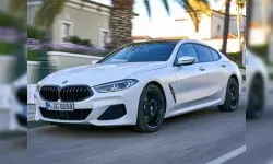 BMW 8-Series Puzzle image