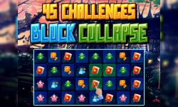 45 Challenges Block Collapse image