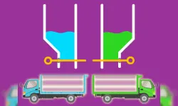 Color Water Trucks image