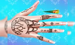 Fashion Henna Tattoo Salon image