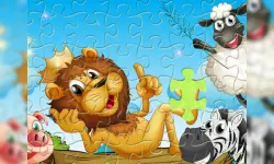 Jungle Jigsaw image