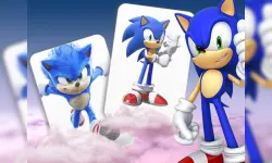 Sonic Card Match image