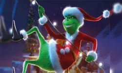 The Grinch Jigsaw Puzzle image
