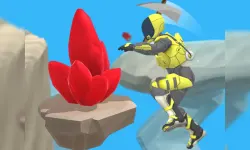 Mining Rush 3D: Underwater image