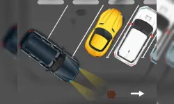 2D Car Parking image