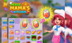 Merge Cooking Game image