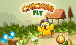 Chicken Fly image
