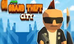 Mini Grand Thef City image