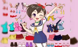 Anime Dress Up Mania image