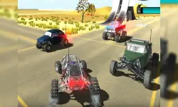 Buggy Drive Stunt Sim image