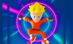 Space Escape Run image
