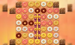Donuts Crush Saga image