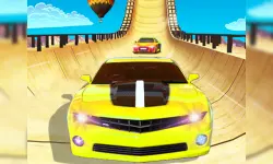 Extreme Ramp Car Stunts Game 3d image
