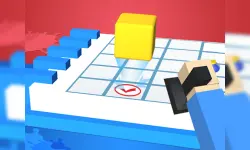 Cube Stamp it 3D image