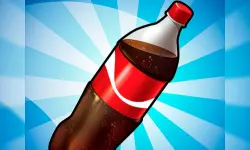 image bg Flipping Bottle
