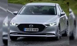 Mazda 3 Sedan Puzzle image