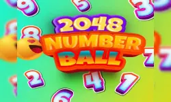 2048 Number Ball image