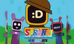 Sprunki Retake Beat Box image