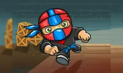 Ninja Hero Runner image