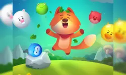 Bubble Shooter Kids image