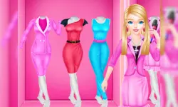 Doll Career Outfits Challenge image
