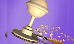 Woodturning Art image
