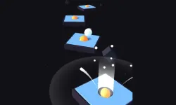 Bouncy Musical Ball image